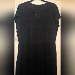 Sonoma Black Women's Dress